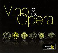 Klassik Radio Various - Vino & Opera