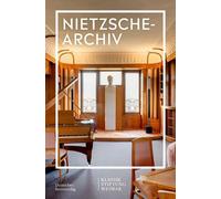 Klassik Stiftung Weimar Nietzsche-Archiv (Tascabile) Im Fokus