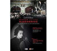 Music Dvd Music Under the Swastika: The Maestro And The Cellist Of Auschwitz (A