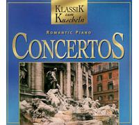 Klassik zum Kuscheln - Romantic Piano Concertos (u.a. mit Grieg, Ravel, Brahms, ...)