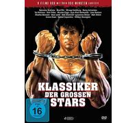 Klassiker der großen Stars [4 DVDs] [Edizione: Germania]
