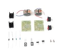 Klatata 2 imposta 15kv Generatore ad alta tensione Inverter ARC Accenditore Coil Robule Smondoned Parts smontato