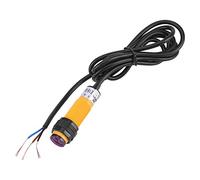 Klatata a infrarossi a infrarossi interruttore fotoelettrico Sensore attraverso il raggio di riflessione ottico E18B03P1 530 cm DC 3 filo 636V PNP IR Sensore fotoelettrico