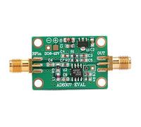 Klatata AD8307 Modulo rivelatore logaritmico RF -misuratore di potenza di misurazione RRSI, rivelatore di test logaritmici 0,1-600m -75~15dbm per misurazione del segnale RF