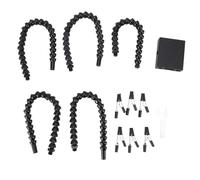 Klatata che aiuta la stazione di saldatura con morsetti per mani di saldatura, rotazione a 360 ° terzo strumento manuale per il modello di saldatura che effettua riparazioni