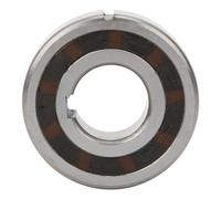 Klatata CSK20PP a 1 via 6204 Cuscinetto con Keyway - Elevato cuscinetto per macchinari tessili, industria automobilistica