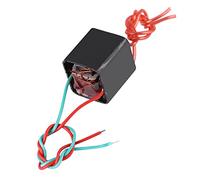 Klatata DC3.6-6V Generatore ad alta tensione, modulo DC20KV Super Electric Arc Modulo Generatore ad alta tensione per progetti e esperimenti fai-te