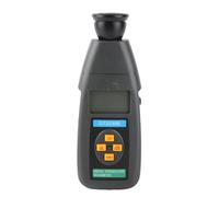 Klatata DT2239b LED LED Digital Photoelectric Tachometro Stroboscopio - misuratore di rivoluzione del tachimetro senza per motori motori - Uso automobilistico industriale