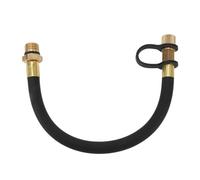 Klatata Engine Flex Drain tubo di scarico 510440902 Tambuco di scarico flessibile resistente al calore stabile per FH FS FX Motore