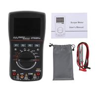 Klatata ET828 Oscilloscopio multimetro 1MHz Display digitale Digital Display Tester multifunzione 2,5 msps