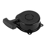 Klatata LT50 Pull Start Starter Gruppo, componenti del Motore e Supporto per avviamento a manovella per Quadrunner 50 LT50 2x4 1983-1987