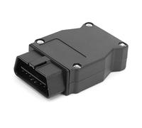 Klatata OBD Adattatore Plug Ethernet a OBD 2 Connettore di interfaccia Strumento diagnostico per le serie F -