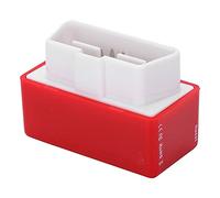 Klatata OBD2 Tuning Suncing Box Plug ECU Accessorio per auto per l'economia di power per il rosso
