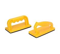 Klatata Safety Push Block, 2 pacchi taglio in legno Stick e strumento di lavorazione del legno pesante ergonomico per a tavola, giuntura, tavolo router, shaper e tura a ban