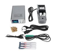 Klatata Smart Solding Station T210 con display digitale Handle, Control PID intelligente, 96W, 100-450 ℃ Strumento di saltura riparazioni per professionisti