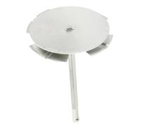 Klatata Socket Saver - Bitto per racconti in acciaio ad alta velocità Saver all'interno del pizzico di impianti di impianto di impianti di impianti di impianti di pipì - non (3 pollici)