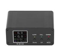 Klatata SWR Meter e Watt Meter con schermo a colori 240x240, sintonizzazione fine 120W per FM AM SSB 1,8-54 MHz, misurazione del rapporto di permanenza per la misurazione