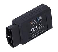 Klatata WiFi OBD2 Codice Reader Professional Auto Fault Scanner Adapter Strumento diagnostico per iOS per Android