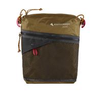 Klattermusen - Custodia per accessori - Algir Multislots Bag Olive in Pelle - Kaki