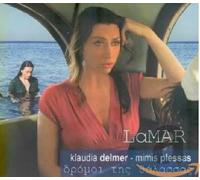 Klaudia Delmer La Mer (CD)