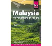 Klaudia Homann Eberhard Homan Reise Know-How Reiseführer Malaysia mi (Tascabile)