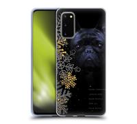 KLAUDIA SENATOR BULLDOG FRANCESE 2 CUSTODIA COVER MORBIDA IN GEL PER SAMSUNG 1