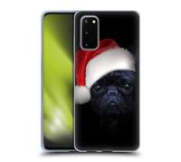KLAUDIA SENATOR BULLDOG FRANCESE 2 CUSTODIA COVER MORBIDA IN GEL PER SAMSUNG 1