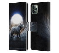 KLAUDIA SENATOR BULLDOG FRANCESE CUSTODIA COVER A PORTAFOGLIO PER APPLE iPHONE