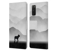 KLAUDIA SENATOR BULLDOG FRANCESE CUSTODIA COVER A PORTAFOGLIO PER SAMSUNG 1