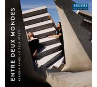 Klaudia Tandl / Gisela Jobstl: Entre Deux Mondes - AA.VV. (Audio Cd)