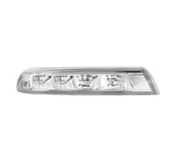 KLAUER 87613-3J000 Specchietto Retrovisore Laterale Indicatore Luminoso Di Direzione Per Hyundai Per Santa Fe Per Veracruz IX55 2007-2012 (Left Side)