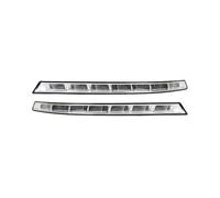 KLAUER Accessori Auto per Mercedes per Benz CLS W218 2012 2013 2014 CLS63 AMG 1 Coppia di Luci Diurne Sinistra Destra Gruppo Fendinebbia