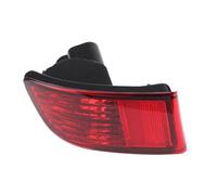 KLAUER Accessori Auto per Toyota per 4Runner 2003 2004 2005 per Land Cruiser per Prado 120 2002-2009 Paraurti Auto Riflettore Luce LED Rossa Fendinebbia Posteriore(L)