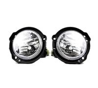 KLAUER Accessori Auto per Toyota per Avanza 2012 2013 2014 2015 2016 2017 2018 2019 Fendinebbia Paraurti Anteriore Sinistro Destro Lampadina Fendinebbia Lente Trasparente(Sinistra e Destra)