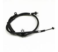 KLAUER Accessori Auto Set Cavi Freno di Stazionamento Posteriore LH RH 597602C300 597702C300 59760 2C300 59770 2C300 per Hyundai per Tiburon Coupé 2003 2004(Sinistra)
