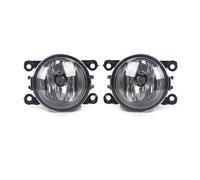 KLAUER Fendinebbia Paraurti Anteriore Auto per Subaru per Impreza 2012 2013 2014 Copertura Fendinebbia Gruppo Fendinebbia Accessori Auto(Light 2PCS)