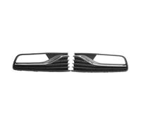 KLAUER Griglia del Paraurti Griglie di Copertura Fendinebbia Inferiore Sinistra Destra Paraurti Anteriore per VW per Polo 6R 2014 2015 2016 2017 6C0854661C 6C0854662C Griglie Anteriori