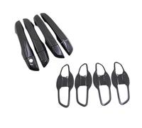 KLAUER Maniglia Esterna Per Porta Copertura Per Maniglia Esterna Della Portiera Auto Per Civic 10 2016 2017 2018 2019 2020(Handle Bowl 4 Door)