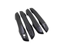 KLAUER Maniglia Esterna Per Porta Copertura Per Maniglia Esterna Della Portiera Auto Per Civic 10 2016 2017 2018 2019 2020(Handle 0 Button)