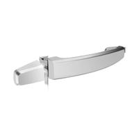 Klauer Maniglia Esterna Per Porta Maniglia Della Porta Anteriore Posteriore Sinistra Destra Per Chevrolet Per Captiva Sport 2012-2015 Per Aveo 2007-2011 Per Saturn Vue US LHD(1pc Sliver Rear LH)