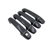 KLAUER Maniglia Esterna Per Porta Per Toyota Per Yaris Per Vitz XP130 2012 2013 2014 2015 2016 2017 2018 2019 Copertura Per Maniglia Della Portiera Dell'auto