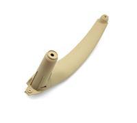 Klauer Maniglia Per Porta Interna Per X5 X6 E70 E71 E72 2007-2013 | Rifinire la copertura del pannello interno(Beige Right Inside)