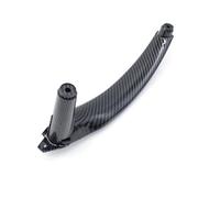 Klauer Maniglia Per Porta Interna Per X5 X6 E70 E71 E72 2007-2013 | Rifinire la copertura del pannello interno(Carbon look Right Inside)