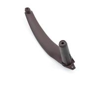 Klauer Maniglia Per Porta Interna Per X5 X6 E70 E71 E72 2007-2013 | Rifinire la copertura del pannello interno(Moka Left Inside)