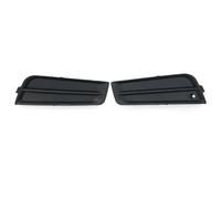KLAUER Paraurti Anteriore Auto Fendinebbia Lampada Copertura Telaio Lunetta Griglia Fendinebbia per Chevrolet per Cruze 2009-2014 Accessori Auto(No Hole cap Pair)