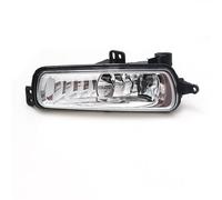 KLAUER Paraurti Anteriore Fendinebbia DRL Copertura Lampada di Guida Diurna Griglia Fendinebbia Fendinebbia per Ford per Focus MK3 2015-2018 Accessori Auto(Lamp Right)