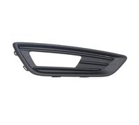 KLAUER Paraurti Anteriore Fendinebbia DRL Copertura Lampada di Guida Diurna Griglia Fendinebbia Fendinebbia per Ford per Focus MK3 2015-2018 Accessori Auto(B Cover Right)