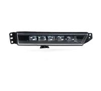 KLAUER per CRV CR-V 2017-2020 Fendinebbia Paraurti Anteriore Fendinebbia Telaio Luce di Marcia Diurna Copertura Modanatura Fendinebbia Accessori Auto(C Right)