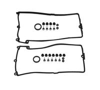 KLAUER per E60 E63 E64 E66 E65 E53 E70 X5 N62 11127513194 11127513195 Guarnizione del Coperchio della Valvola della Rondella del Cofano Motore Accessori Auto(11127513194 13195)