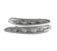 KLAUER Per Hyundai Per Sonata 8 2010-2014 Indicatore LED Automatico Lampeggiante Ripetitore Specchietto Retrovisore Auto Luce Di Svolta